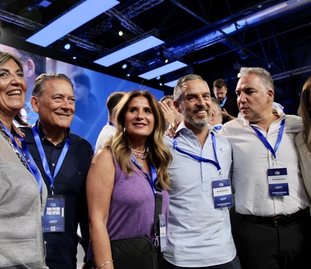 21 Congreso Nacional 