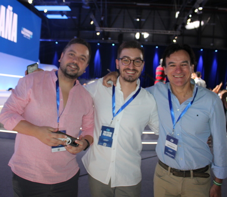 21 Congreso Nacional 