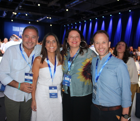 21 Congreso Nacional 