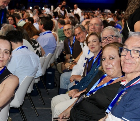 21 Congreso Nacional 