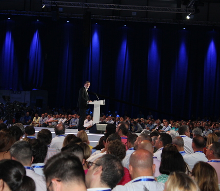 21 Congreso Nacional 