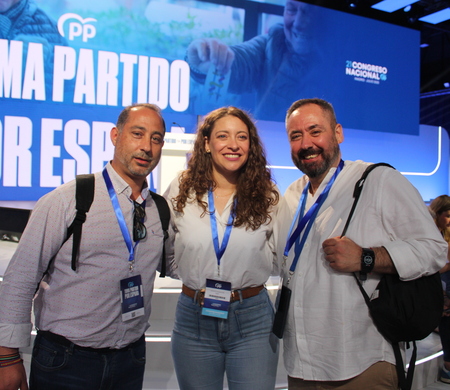 21 Congreso Nacional 