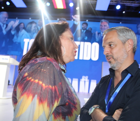 21 Congreso Nacional 
