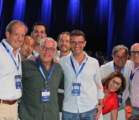 21 Congreso Nacional 