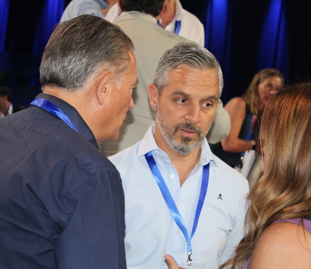 21 Congreso Nacional 