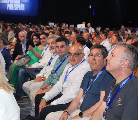 21 Congreso Nacional 
