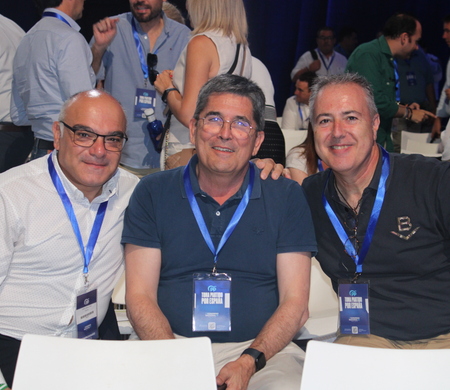 21 Congreso Nacional 
