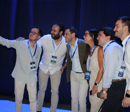 21 Congreso Nacional 
