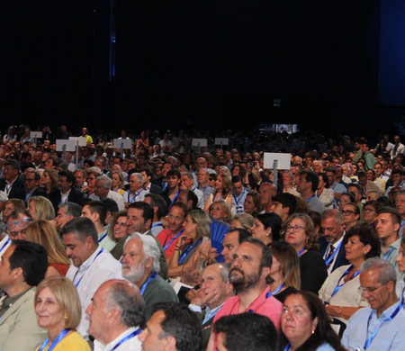 21 Congreso Nacional 