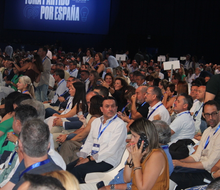 21 Congreso Nacional 