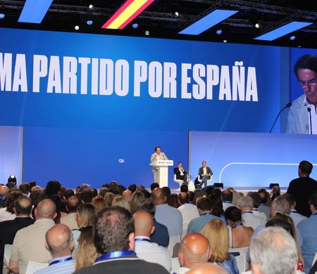 21 Congreso Nacional 
