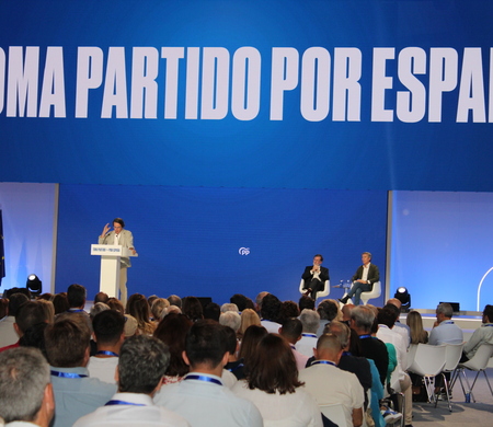 21 Congreso Nacional 