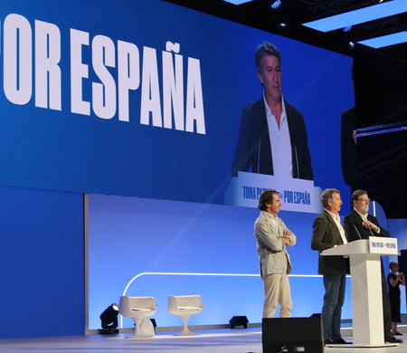 21 Congreso Nacional 