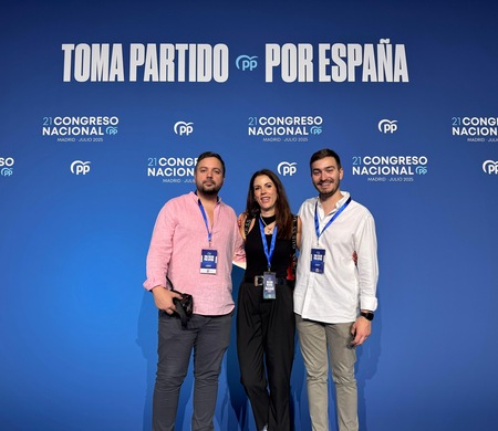 21 Congreso Nacional 