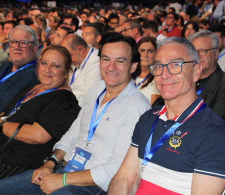 21 Congreso Nacional 