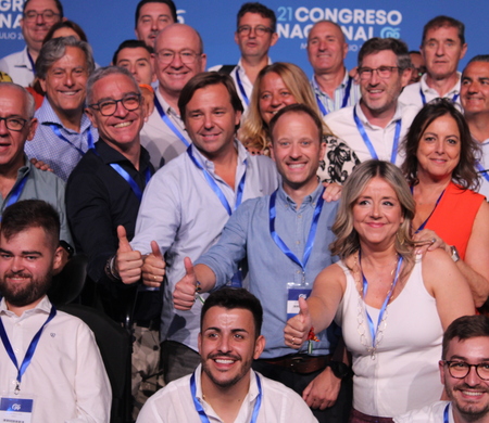 21 Congreso Nacional 