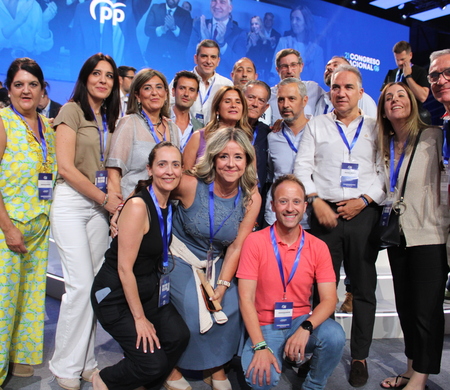 21 Congreso Nacional 
