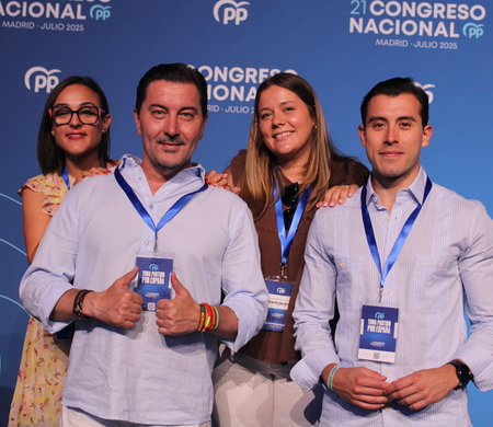 21 Congreso Nacional 