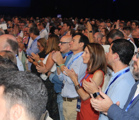 21 Congreso Nacional 