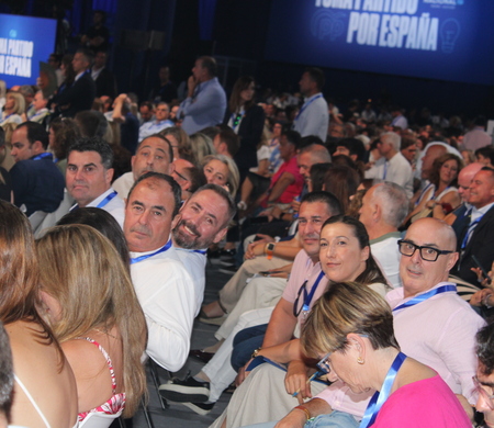 21 Congreso Nacional 