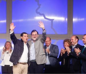 Presentación en Marbella de los candidatos a las Alcaldías de las capitales de provincia andaluzas y las ciudades de más de 100.000 habitantes