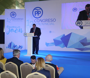 XII Congreso Provincial Partido Popular de Jaén (21 de mayo de 2017)