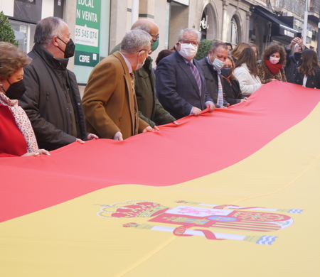 Acto conmemorativo Día de la Constitución 