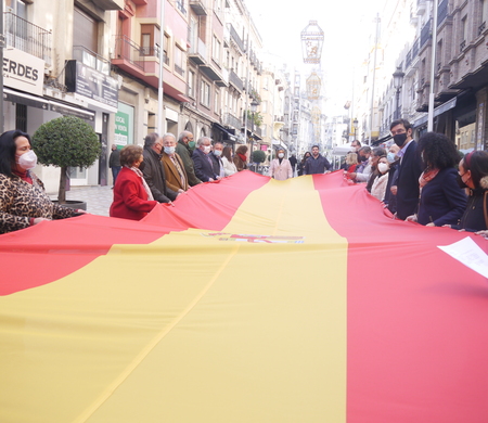 Acto conmemorativo Día de la Constitución 