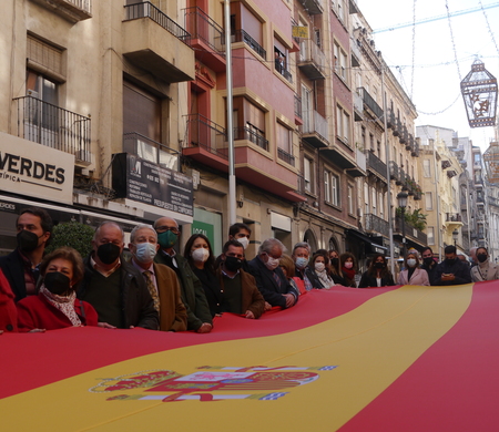 Acto conmemorativo Día de la Constitución 
