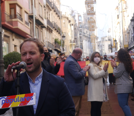 Acto conmemorativo Día de la Constitución 