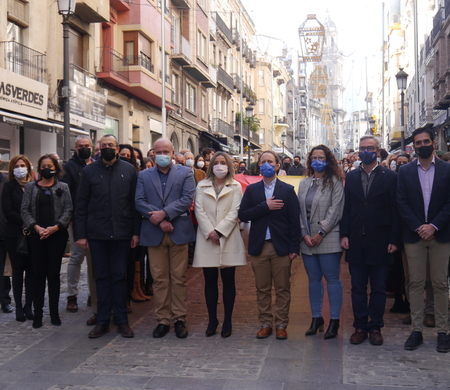 Acto conmemorativo Día de la Constitución 