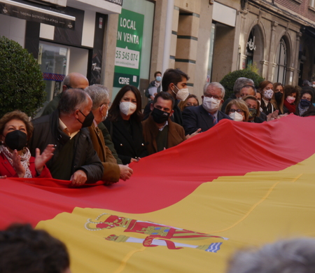 Acto conmemorativo Día de la Constitución 