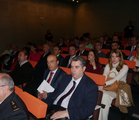 Acto de bienvenida a Paqui Molina como Subdelegada del Gobierno en Jaén