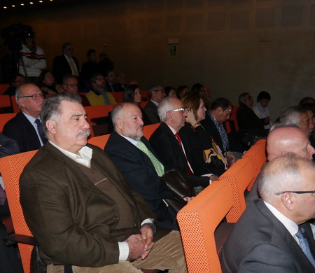 Acto de bienvenida a Paqui Molina como Subdelegada del Gobierno en Jaén