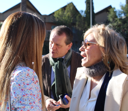 Agustín González en 'Jaén nuevo milenio'