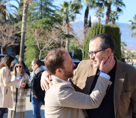 Agustín González en 'Jaén nuevo milenio'