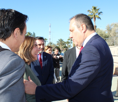 Agustín González en 'Jaén nuevo milenio'