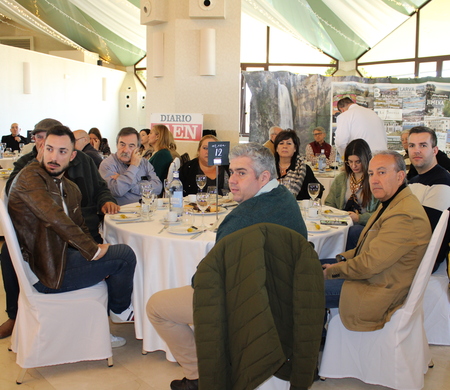 Agustín González en 'Jaén nuevo milenio'