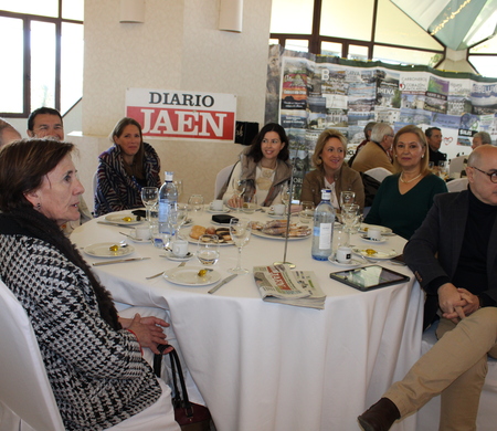 Agustín González en 'Jaén nuevo milenio'