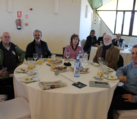 Agustín González en 'Jaén nuevo milenio'