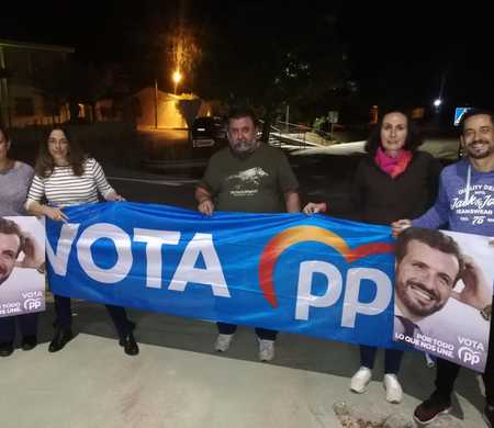 Campaña electoral 10N