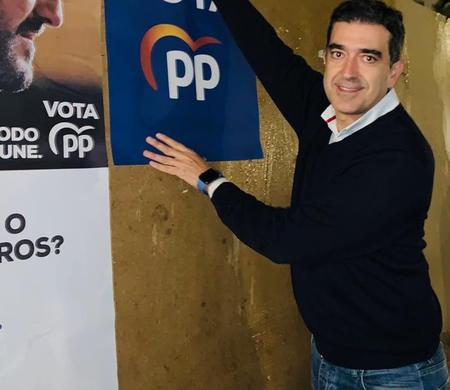 Campaña electoral 10N