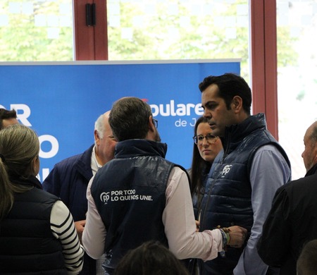 Campaña electoral 10N