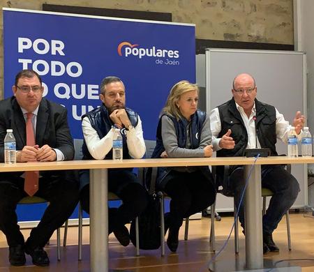 Campaña electoral 10N