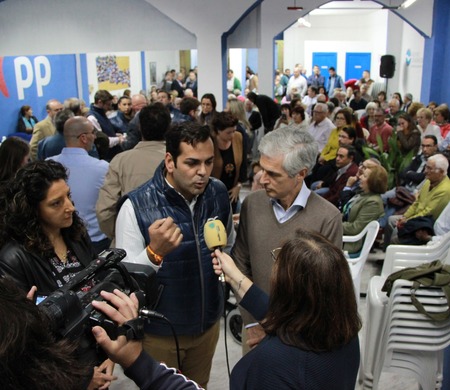 Campaña electoral 10N