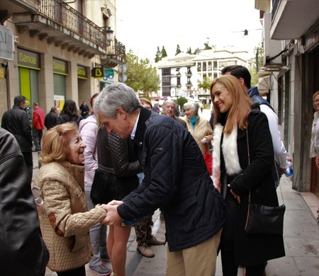 Campaña electoral 10N