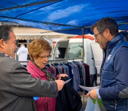 Campaña electoral 10N