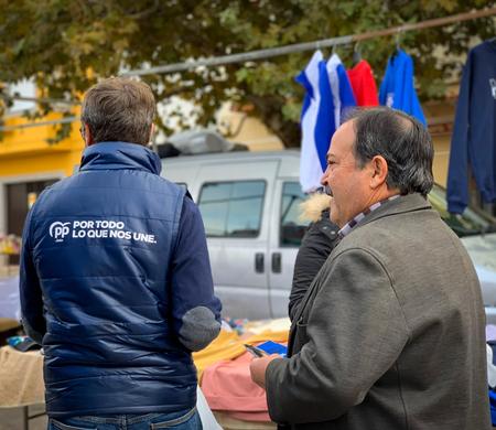 Campaña electoral 10N