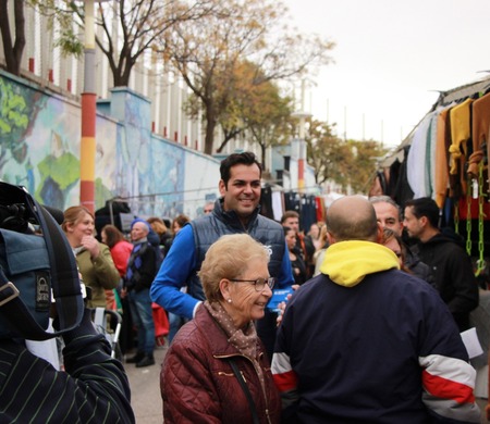 Campaña electoral 10N