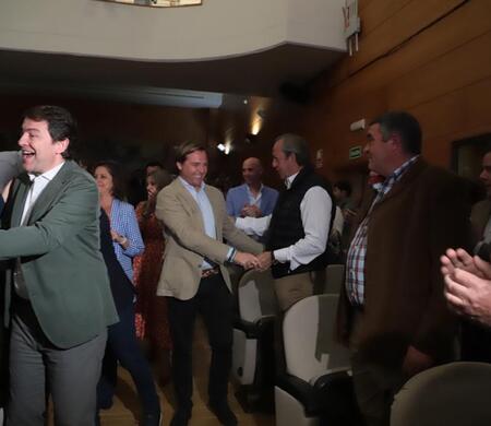 Convención provincial del PP de Jaén 'Jaén en Libertad'